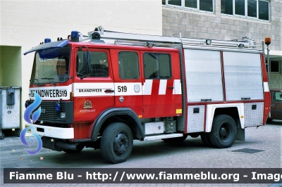 Iveco Magirus 110.16
Nederland - Paesi Bassi
Regionale Brandweer Amsterdam
