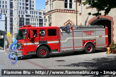 American Lafrance Eagle
Canada
Toronto Ontario Fire Services
