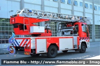 Iveco EuroFire II serie
Nederland - Paesi Bassi
Brandweer Amsterdam
