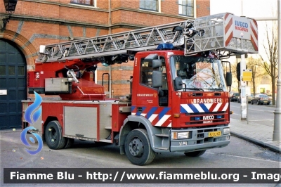 Iveco EuroFire II serie
Nederland - Paesi Bassi
Brandweer Amsterdam
