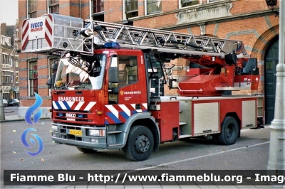 Iveco EuroFire II serie
Nederland - Paesi Bassi
Brandweer Amsterdam
