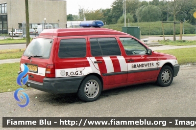  Volkswagen Golf Variant
Nederland - Paesi Bassi
Regionale Brandweer Amsterdam
