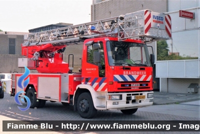 Iveco EuroFire II serie
Nederland - Paesi Bassi
Brandweer Amsterdam
