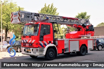 Iveco EuroFire II serie
Nederland - Paesi Bassi
Brandweer Amsterdam
