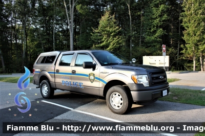 Ford F-150
United States of America-Stati Uniti d'America
York ME Police Dept.
