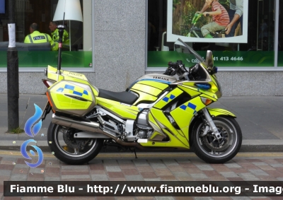 Yamaha FJR 1300 A
Great Britain - Gran Bretagna
Police Service of Scotland - Poileas Alba
