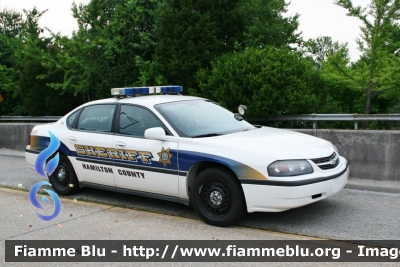 Chevrolet Caprice 
United States of America-Stati Uniti d'America
Hamilton County TN Sheriff
