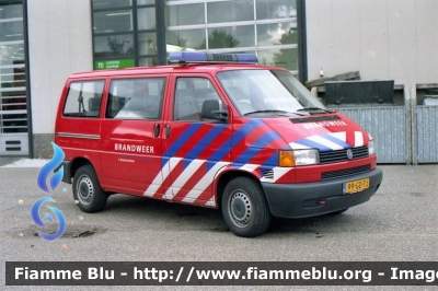 Volkswagen Transporter T4
Nederland - Paesi Bassi
Brandweer Amsterdam
