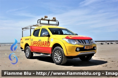 Mitsubishi L200 IV serie
Nederland - Paesi Bassi
Koninklijke Nederlandse Redding Maatschappij (KNRM)
