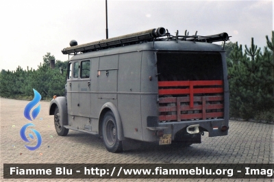 Magirus-Deuz S3500
Nederland - Paesi Bassi
Korps Mobiele Colonnes (KMC)
