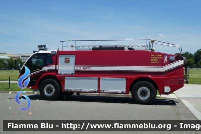 KME Force 1500
United States of America - Stati Uniti d'America
U.S. Navy Fire Department
