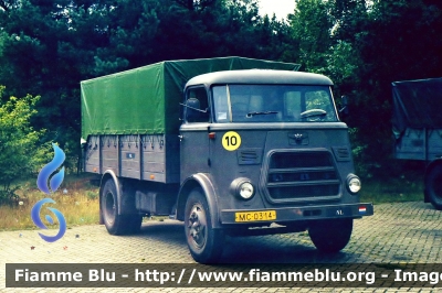 Daf A1300DA
Nederland - Paesi Bassi
Korps Mobiele Colonnes (KMC)
