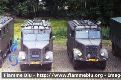 Magirus-Deuz S3500
Nederland - Paesi Bassi
Korps Mobiele Colonnes (KMC)
