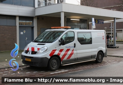 Renault Trafic III serie
Nederland - Paesi Bassi
Handhaving Amsterdam- Polizia Locale Amministrativa
