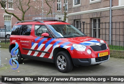 Skoda Yeti
Nederland - Paesi Bassi
Korps Marine Brandweer
