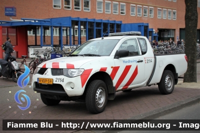 Mitsubishi L200 IV serie
Nederland - Paesi Bassi
Handhaving Amsterdam- Polizia Locale Amministrativa
