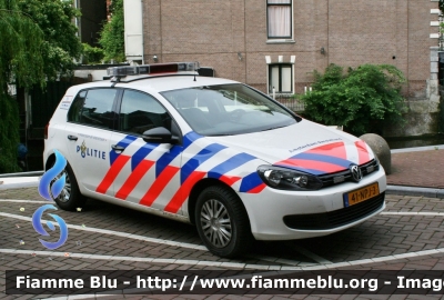 Volkswagen Golf VI serie
Nederland - Paesi Bassi
Politie Regio Amsterdam-Amstelland
