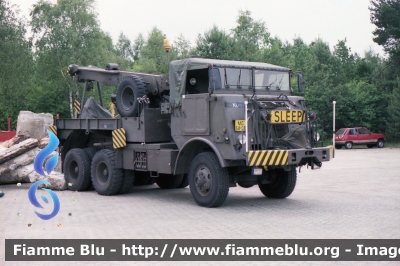 Daf YA328
Nederland - Paesi Bassi
Korps Mobiele Colonnes (KMC)
