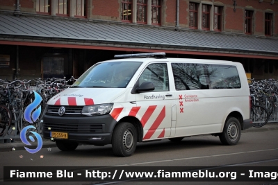 Volkswagen Transporter T6
Nederland - Paesi Bassi
Handhaving Amsterdam- Polizia Locale Amministrativa
