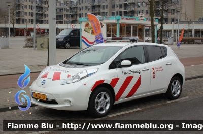 Nissan Leaf
Nederland - Paesi Bassi
Handhaving Amsterdam- Polizia Locale Amministrativa
