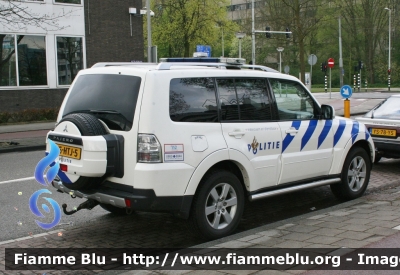 Mitsubishi Pajero LVB
Nederland - Paesi Bassi
Politie Regio Amsterdam-Amstelland
