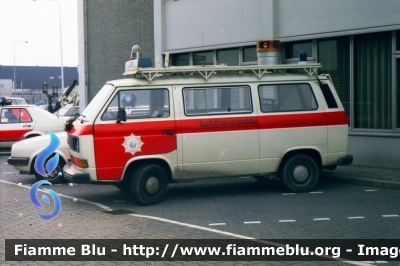 Volkswagen Transporter T3
Nederland - Paesi Bassi 
Luchthavenpolitie Schiphol
