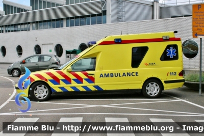 Mercedes-Benz Classe E
Nederland - Paesi Bassi
Ambulances VZA International
Allestita Visser
Parole chiave: Ambulanza Ambulance Mercedes-Benz Classe_E