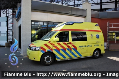 Volkswagen Transporter T6
Nederland - Paesi Bassi
Regionale Ambulance Voorziening (RAV) Region 2 Fryslân
Parole chiave: Ambulanza Ambulance Volkswagen Transporter T6