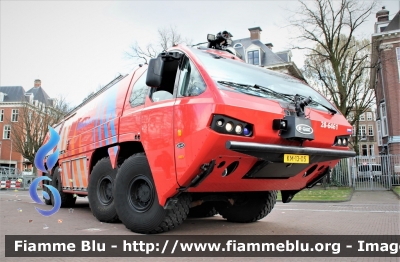 Titan HBR-G Emergency One
Nederland - Paesi Bassi
Korps Marine Brandweer
28-6461
