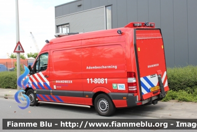 Mercedes-Benz Sprinter III serie
Nederland - Paesi Bassi
Brandweer Regio 11 Zaanstreek-Waterland
