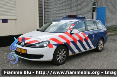 Volkswagen Golf Variant VI serie
Nederland - Paesi Bassi
Koninklijke Marechaussee - Polizia militare
