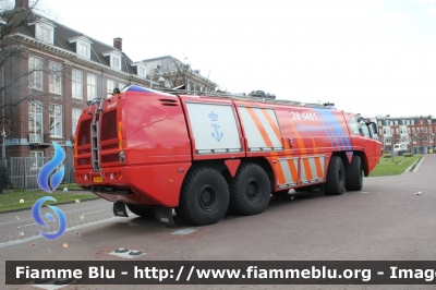 Titan HBR-G Emergency One
Nederland - Paesi Bassi
Korps Marine Brandweer
28-6461
