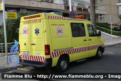 Volkswagen LT
España - Spagna
Ambulancia Rojuser SOS Benidorm
Parole chiave: Ambulanza Ambulance Volkswagen LT