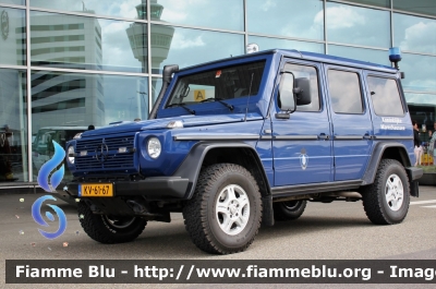 Mercedes-Benz Classe G
Nederland - Paesi Bassi
Koninklijke Marechaussee - Polizia militare
