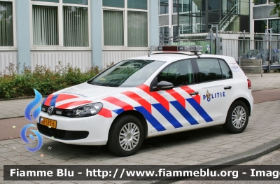 Volkswagen Golf VI serie
Nederland - Paesi Bassi
Politie Regio Amsterdam-Amstelland
