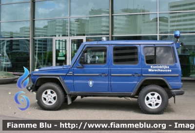 Mercedes-Benz Classe G
Nederland - Paesi Bassi
Koninklijke Marechaussee - Polizia militare
