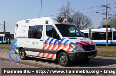 Mercedes-Benz Sprinter III serie
Nederland - Paesi Bassi
Politie
