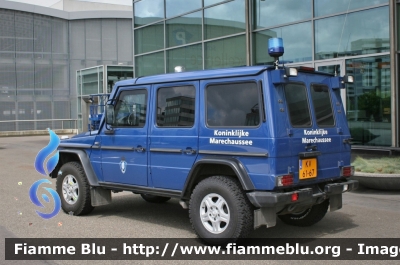 Mercedes-Benz Classe G
Nederland - Paesi Bassi
Koninklijke Marechaussee - Polizia militare
