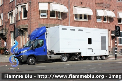 Iveco Daily VI serie
Nederland - Paesi Bassi
Politie
