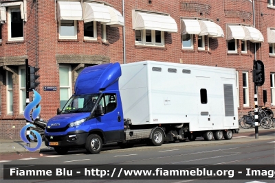 Iveco Daily VI serie
Nederland - Paesi Bassi
Politie
