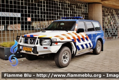 Nissan Patrol GR
Nederland - Paesi Bassi
Koninklijke Marechaussee - Polizia militare
