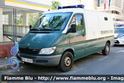 Mercedes-Benz Sprinter II serie
España - Spagna
Guardia Civil
