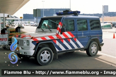 Mercedes-Benz Classe G
Nederland - Paesi Bassi
Koninklijke Marechaussee - Polizia militare
