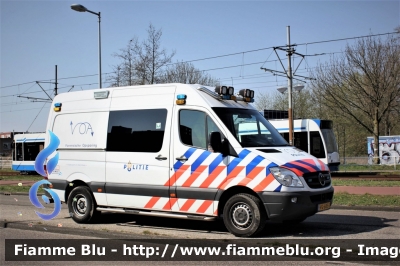 Mercedes-Benz Sprinter III serie
Nederland - Paesi Bassi
Politie
