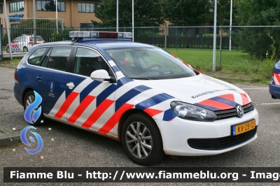 Volkswagen Golf Variant VI serie
Nederland - Paesi Bassi
Koninklijke Marechaussee - Polizia militare
