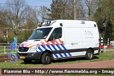 Mercedes-Benz Sprinter III serie
Nederland - Paesi Bassi
Politie
