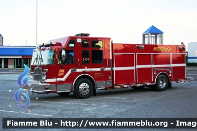 Spartan Metro Star
Canada
Mississauga Fire and Emergencie Services Ontario
S101
