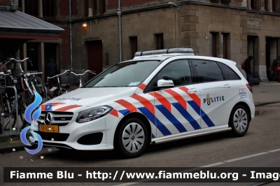 Mercedes-Benz Classe B
Nederland - Paesi Bassi
Politie 
Amsterdam
