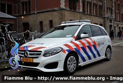 Mercedes-Benz Classe B
Nederland - Paesi Bassi
Politie 
Amsterdam
