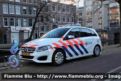 Mercedes-Benz Classe B
Nederland - Paesi Bassi
Politie 
Amsterdam
